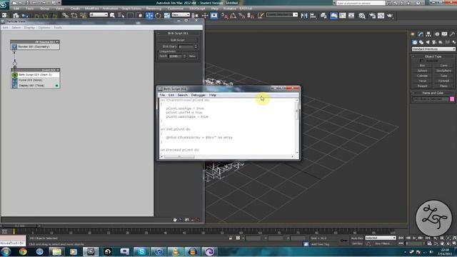 Quick 3D object explosion tutorial, By Ziggy смотреть онлайн