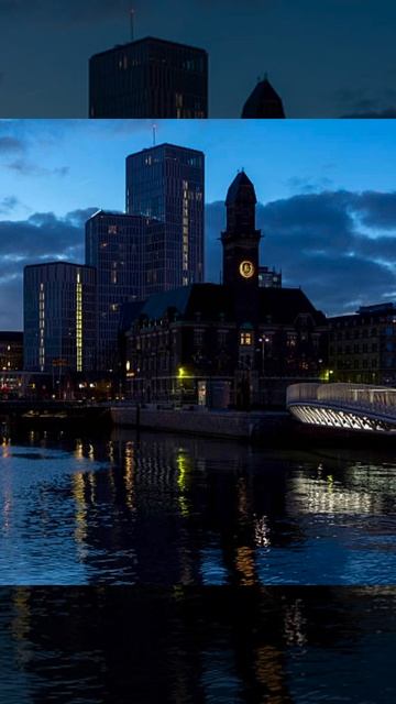 Sweden city's part 1 Malmo смотреть онлайн