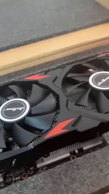 Обзор видеокарты rtx580 на 8gb с алиэкспресс смотреть онлайн