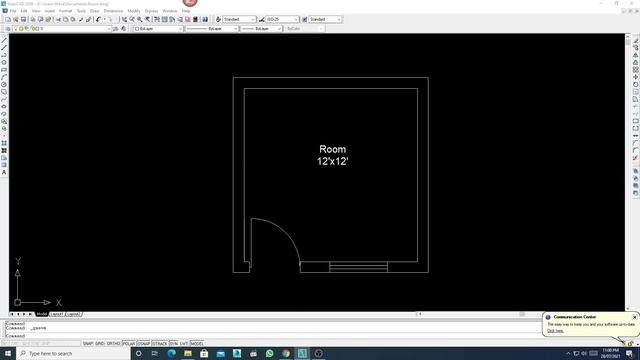 How To Create Simple 3d Room in 3ds max 2016. смотреть онлайн