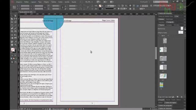 InDesign CC | Aula 50 – Inserir HTML e Código QR смотреть онлайн