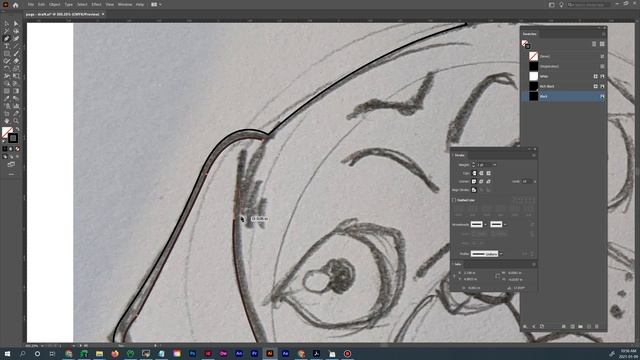 Adobe Illustrator 1: Day 1: 2021-01-09 смотреть онлайн