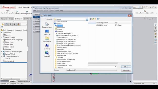 Einführung eAssistant / TBK PlugIn für SOLIDWORKS смотреть онлайн