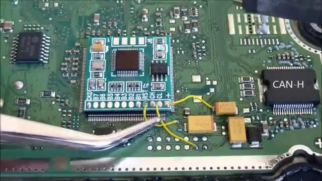 Install CMD SpiderBOOT on VAG ECU смотреть онлайн