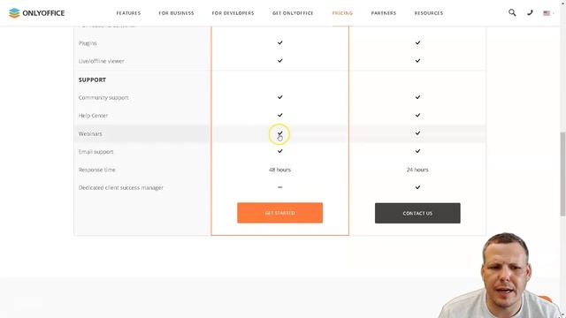 Best Office Solution and Microsoft Office Alternative - OnlyOffice for Business - What's New? смотреть онлайн