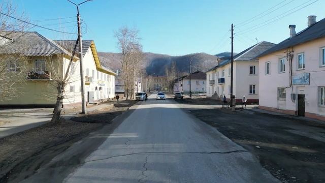 Южнобайкальск - самый южный город на Байкале. смотреть онлайн