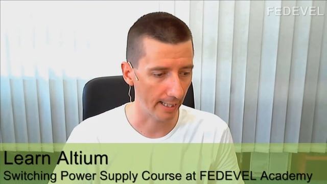 Learn Altium - Switching Power Supply Design Course смотреть онлайн