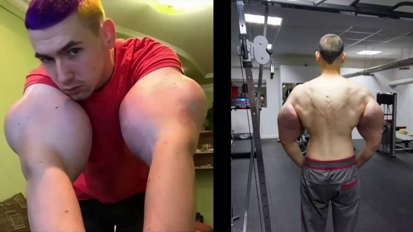 Топ-6 Качков на Синтоле! смотреть онлайн