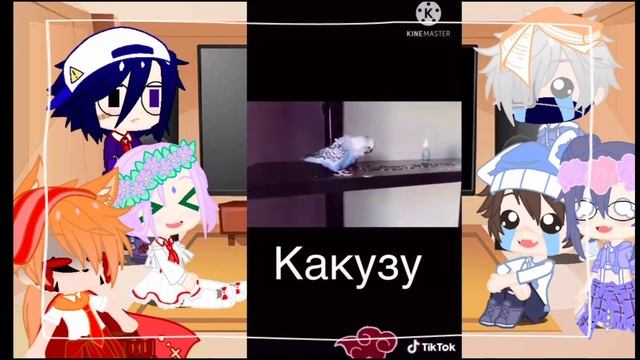 ¬|☁️Реакция на видео из тт☁️|¬|🍥Наруто🍥|¬|🍜 by Ach UwU🍜|¬|?/2|¬ смотреть онлайн