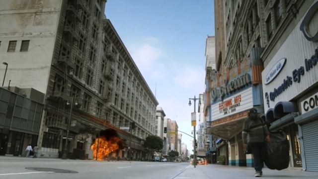 Street Blast with Camera Shake смотреть онлайн