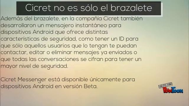 cicret (hardware) смотреть онлайн