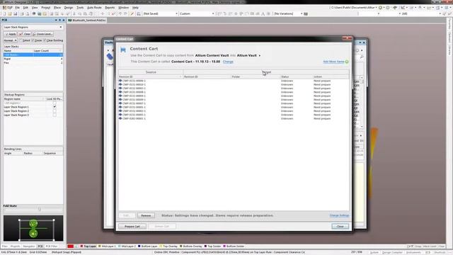 Altium Designer 14 - Managed Content Shopping смотреть онлайн