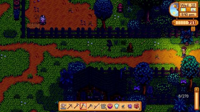 Stardew Valley [13] - Let's Be Goofy смотреть онлайн
