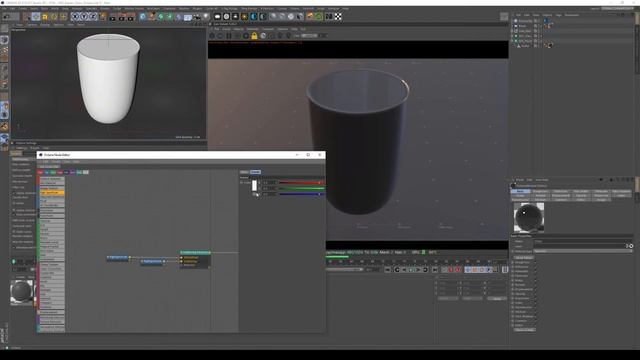 Silverwing Training: Subsurface Scattering in Octane смотреть онлайн
