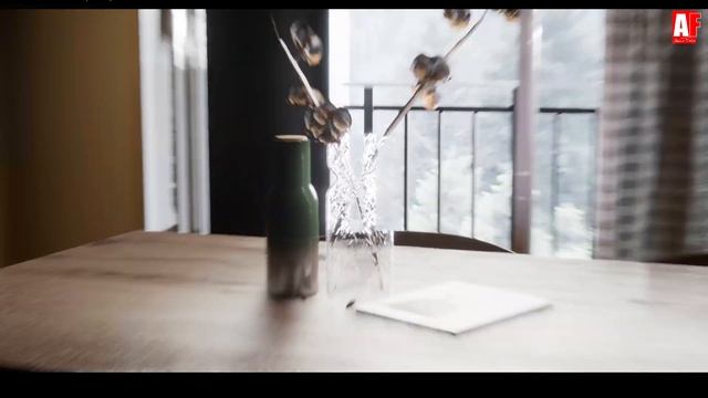 Unreal Engine 5 Interior Archviz Lumen смотреть онлайн