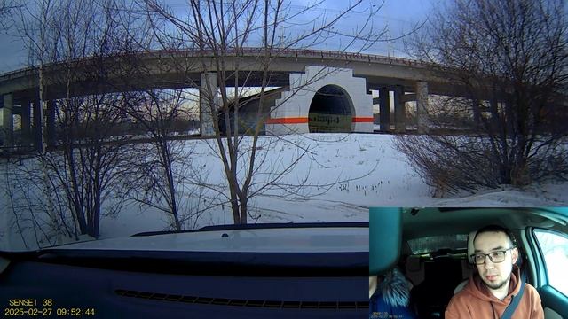 Маршрут Яркомолл 27.02.25 смотреть онлайн