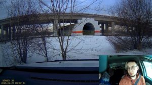 Маршрут Яркомолл 27.02.25