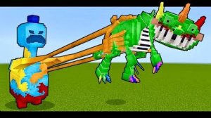 ЛУЧШИЙ МОД ПОППИ ПЛЕЙТАЙМ 4 в МАЙНКРАФТ Poppy Playtime 4 Minecraft