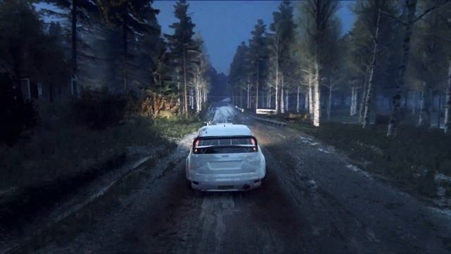 DiRT Rally 2.0 HUGE JUMPS [WORLD RECORD] Kakaristo wet Finland смотреть онлайн