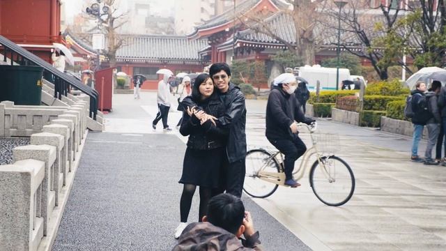 15 Days in Japan | Osaka, Kobe, Nara, Kyoto, Tokyo, Niigata, Nagoya, Gifu (Day6-14) смотреть онлайн