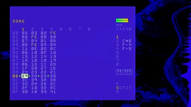 Pleasure Activator - Krangu [Dirtywave M8] смотреть онлайн