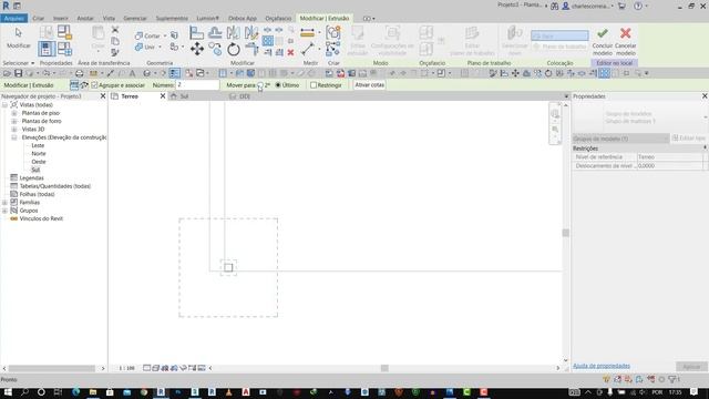 Modelando no Revit e renderizando no 3ds Max com Corona Renderer 7 - #1 смотреть онлайн