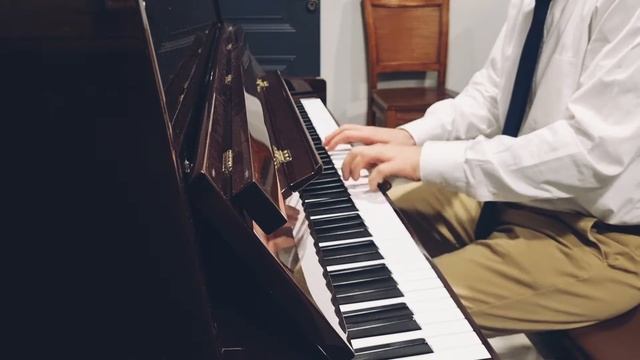 Sibelius Etude Op.76 No.2 смотреть онлайн