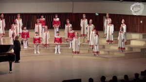 Зарядье 2023. Хор «Вдохновение». Фестиваль: «Детский голос»