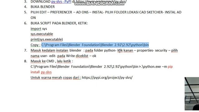 INSTAL CAD SKETCHER BLENDER смотреть онлайн