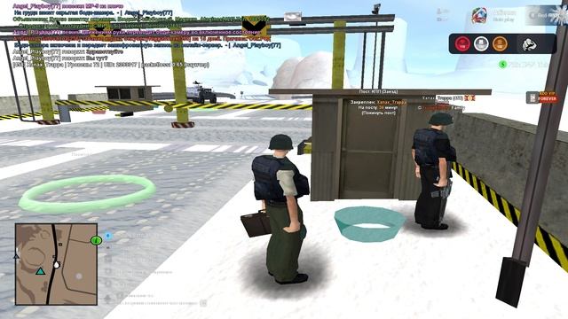 Grand Theft Auto San Andreas 2025.02.27 - 15.33.30.09 смотреть онлайн