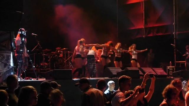 MyBest Girls Team / Live Бандерштат 2017 смотреть онлайн
