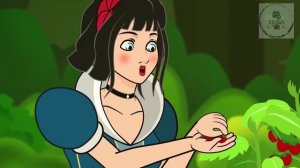 Белоснежка ГНОМЫ ЛУНАТИКИ