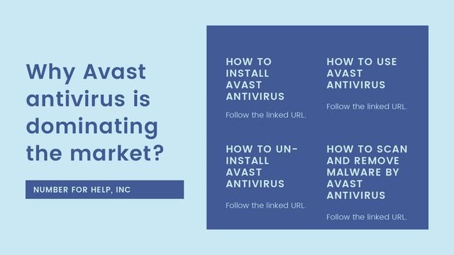 How to Know about the Avast Helpline Number? смотреть онлайн