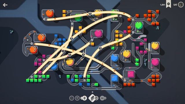6th Feb 2023 Weekly Challenge (Mini Motorways) смотреть онлайн