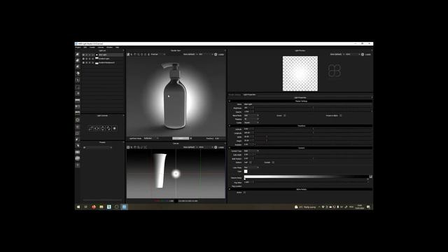 3ds MAX Tutorial: Bottle modeling - (Product Visualization) / Part 02 смотреть онлайн