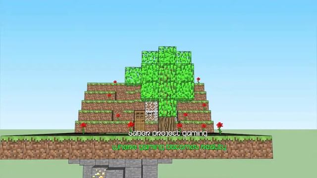Cool Intro I Made Via SketchUp смотреть онлайн
