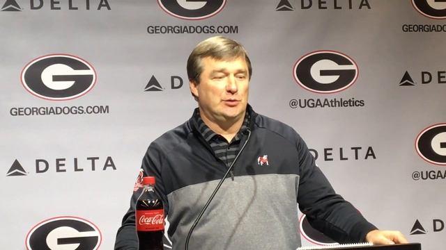 Georgia Bulldogs on UGASports.com: Kirby Smart Opening UGA Spring Practice Press Conference 3-19-19 смотреть онлайн