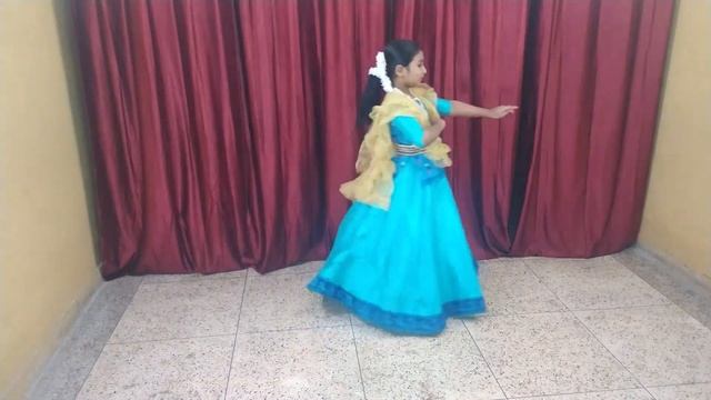 Tarana Thakita || Kathak || Namrata Maity смотреть онлайн