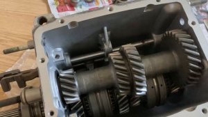 Качество шестерен Нива. Обкатка. Масло