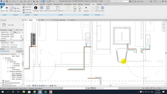 REVIT DAIKIN. смотреть онлайн