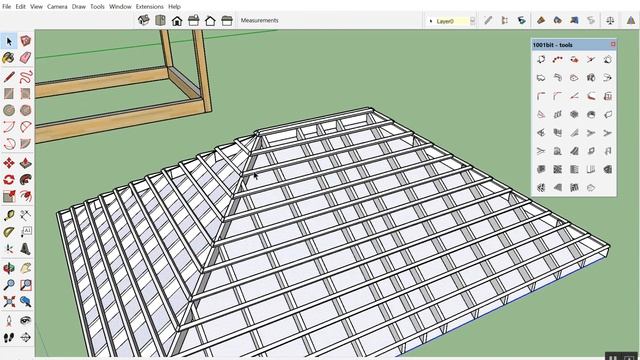 SketchUp+Profile Builder 21-23 ตุลาคม 2560 พัทยา/ชลบุรี วันที่ 2/3 ตอนที่ 3/5 смотреть онлайн