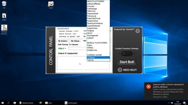 Ultimate Survey Bot V2 0 full crack version download смотреть онлайн