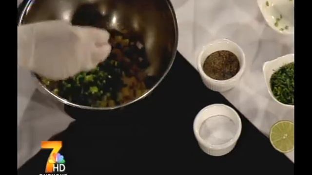 Pineapple Salsa - KWWL
