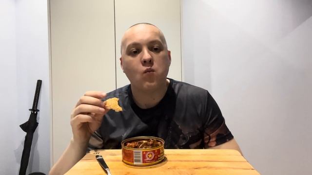 Килька в томате|Истории мукбанг mukbang eating