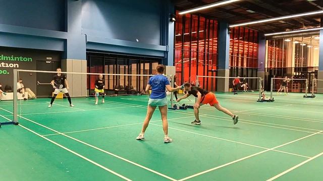 2025-02-22 / Турнир XDG / Priority NL / Богданов М, Новикова М vs Гринь Д, Савина И