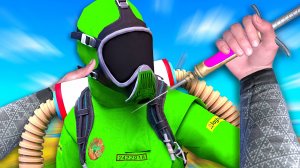 PROJECT PLAYTIME СПРЯТАЛИСЬ у 🌈 РАДУЖНЫЕ ДРУЗЬЯ и НЕЗАКОННЫЕ Эксперименты в VR RAINBOW FRIENDS