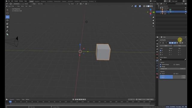 Blender all Modifier Explained (part 1/3) смотреть онлайн