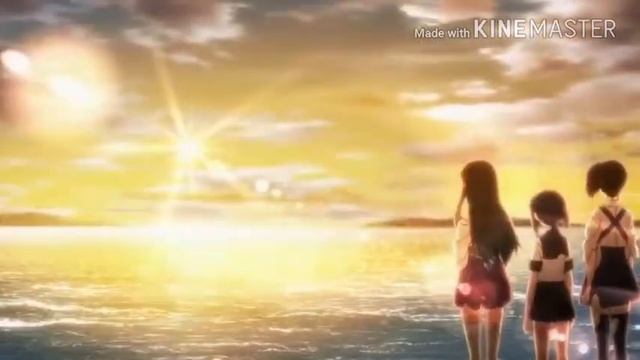Kancolle {AMV} This Means War смотреть онлайн