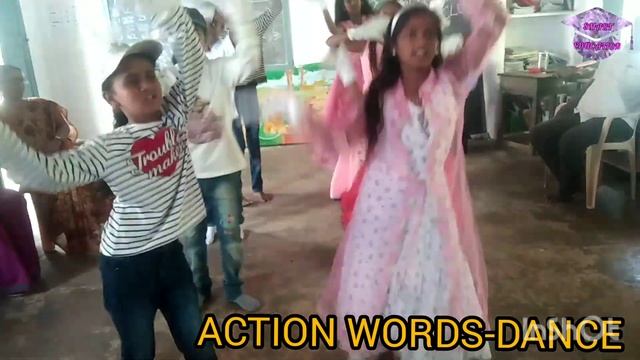 ENGLISH LITERARY CLUB- ACTION DANCE by PUMS-PULIYAMPATTI (01.04.2022) смотреть онлайн