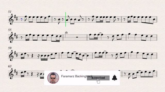 Natalie - Bruno Mars Play along for Alto Saxophone смотреть онлайн